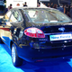 Illustration for article titled 2009 Ford Fiesta Gets Cirque Du Soleild In Shanghai
